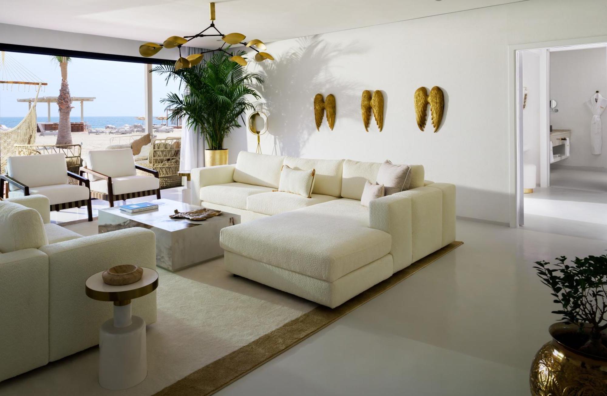 Ramlah Resort Qatar Mesaieed Exterior photo
