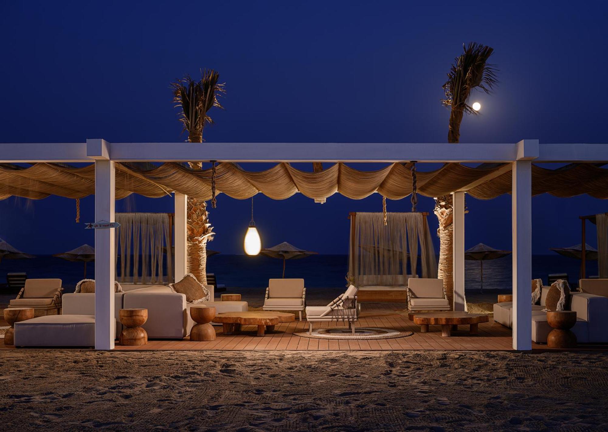 Ramlah Resort Qatar Mesaieed Exterior photo