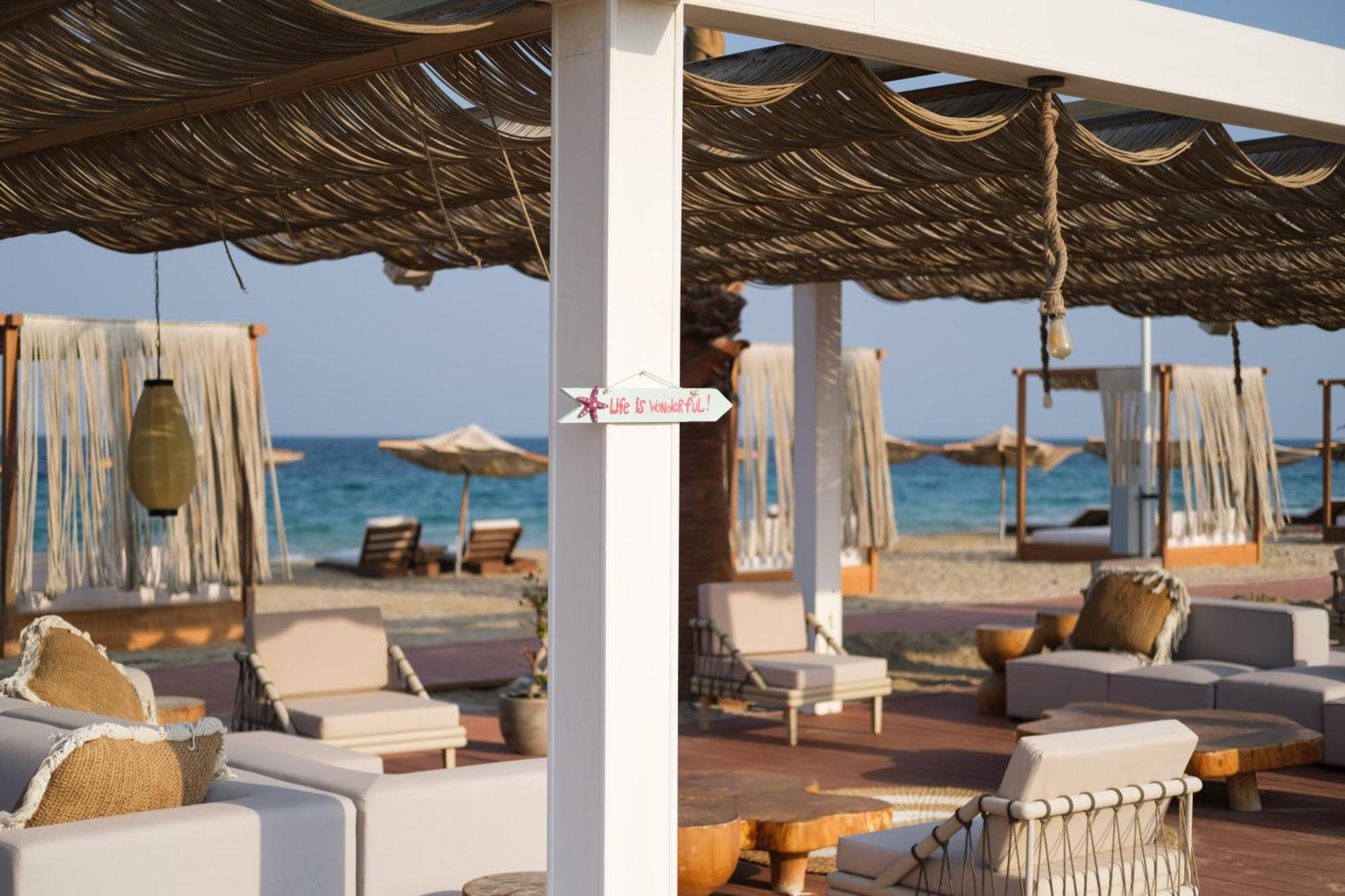 Ramlah Resort Qatar Mesaieed Exterior photo