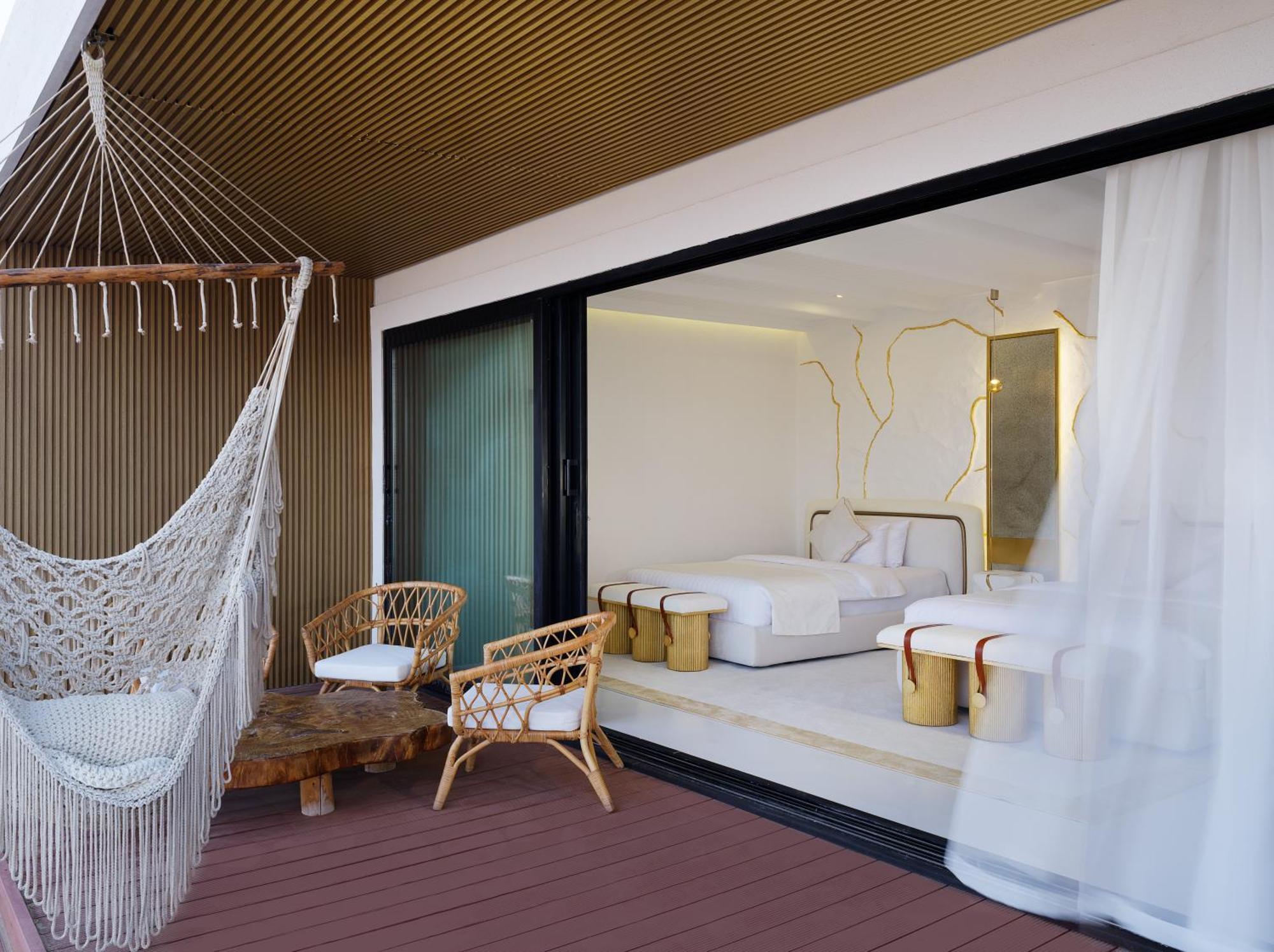 Ramlah Resort Qatar Mesaieed Exterior photo
