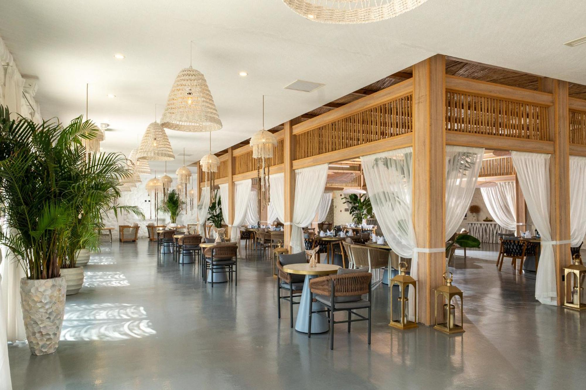 Ramlah Resort Qatar Mesaieed Exterior photo