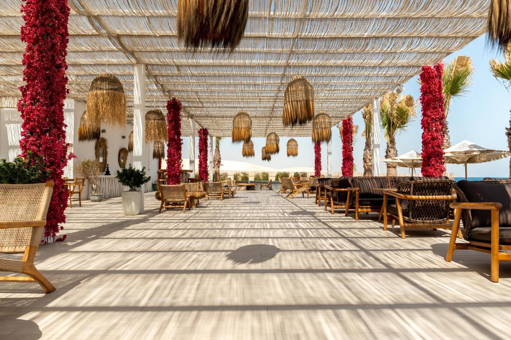 Ramlah Resort Qatar Mesaieed Exterior photo