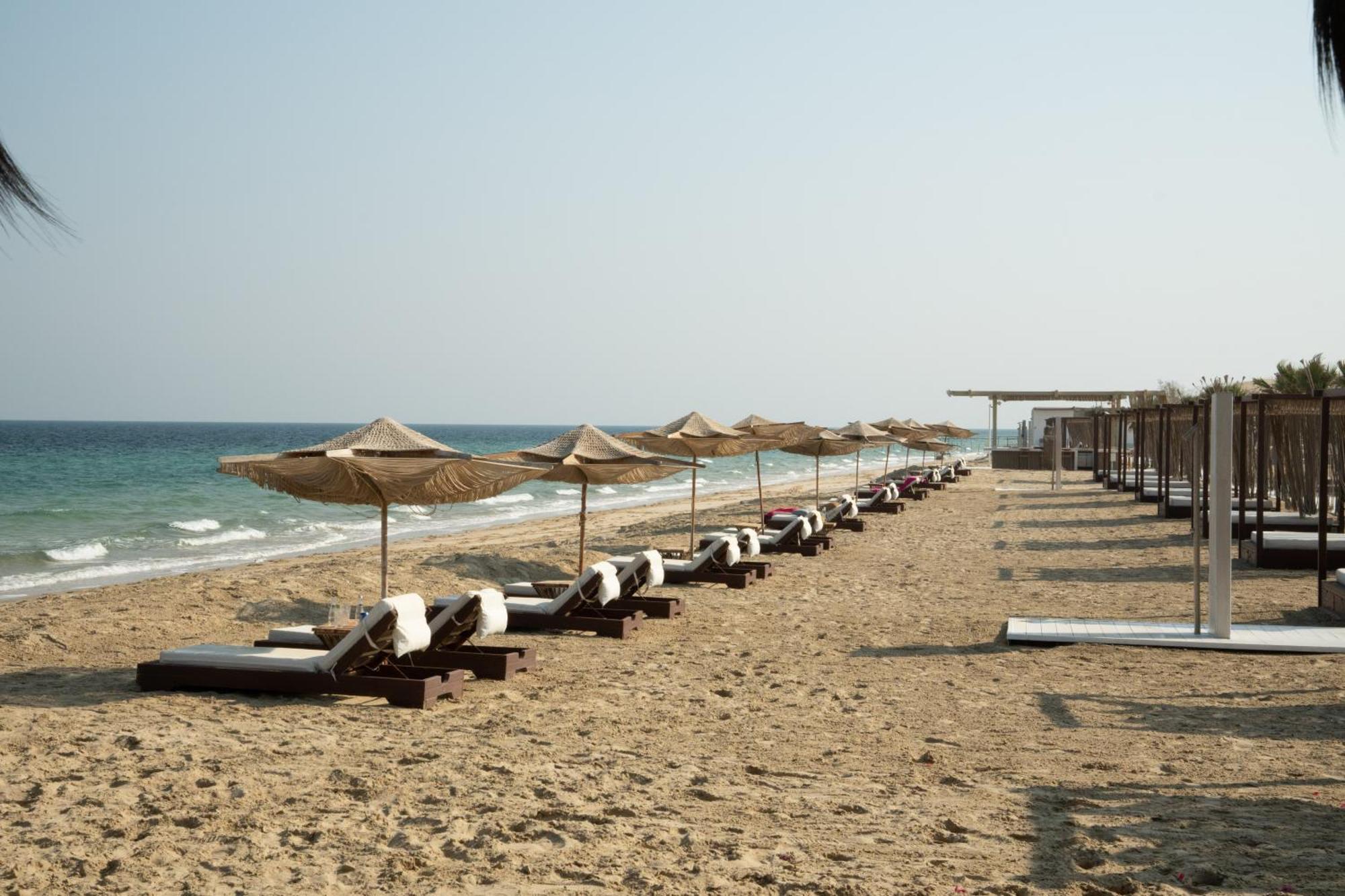 Ramlah Resort Qatar Mesaieed Exterior photo