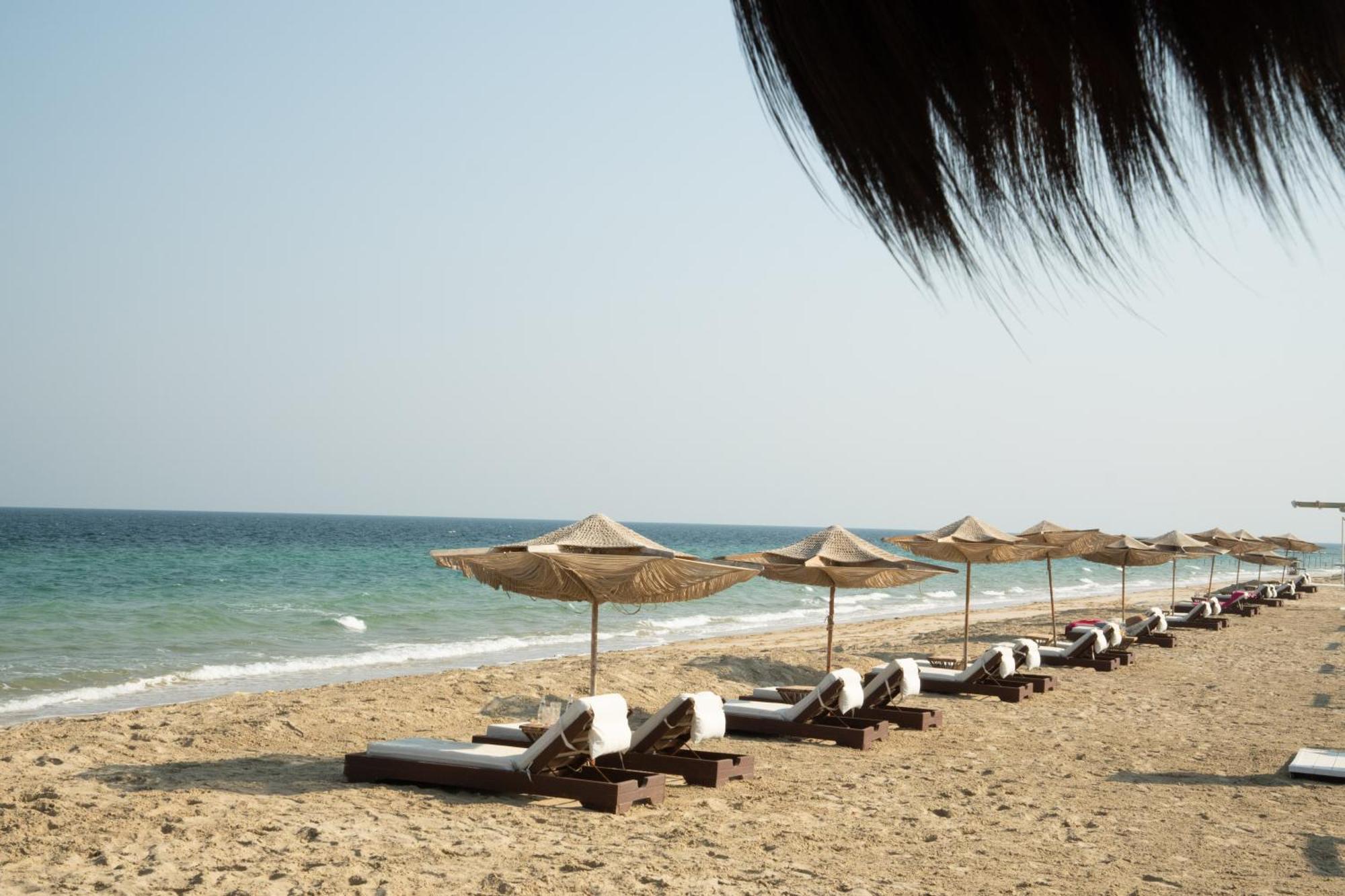 Ramlah Resort Qatar Mesaieed Exterior photo